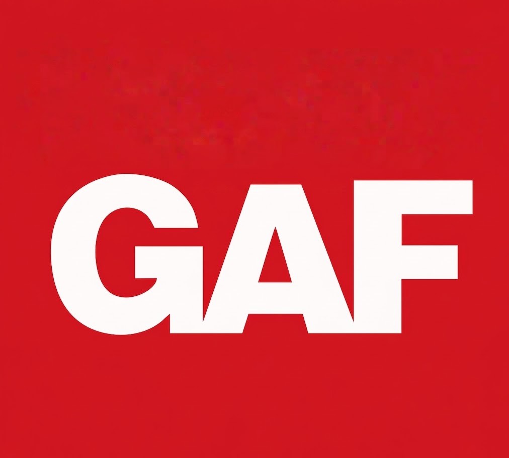 logo gaf